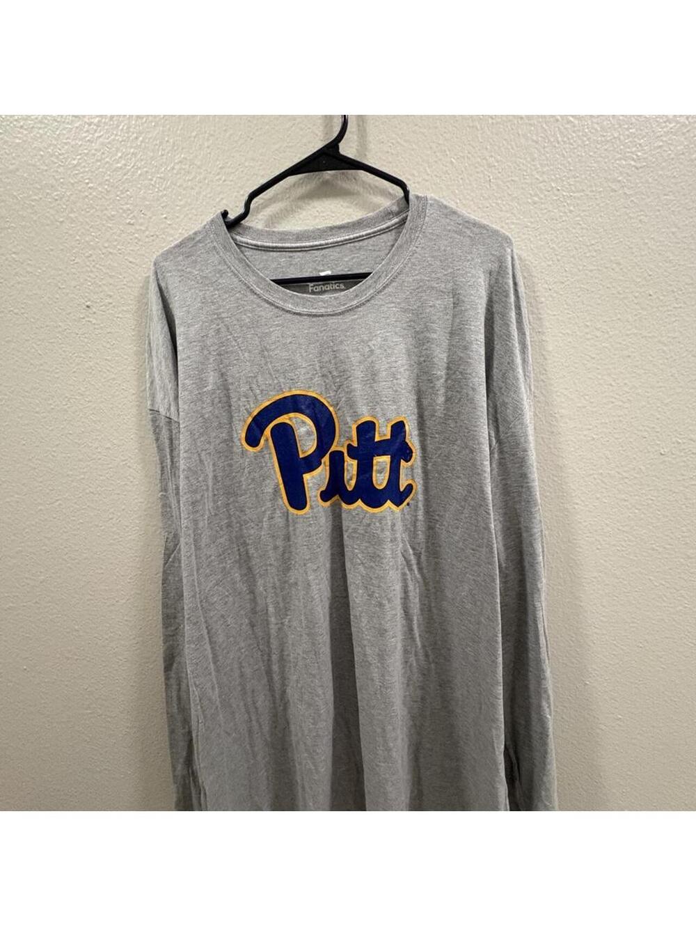 Fanatics Men's Grey Shirt